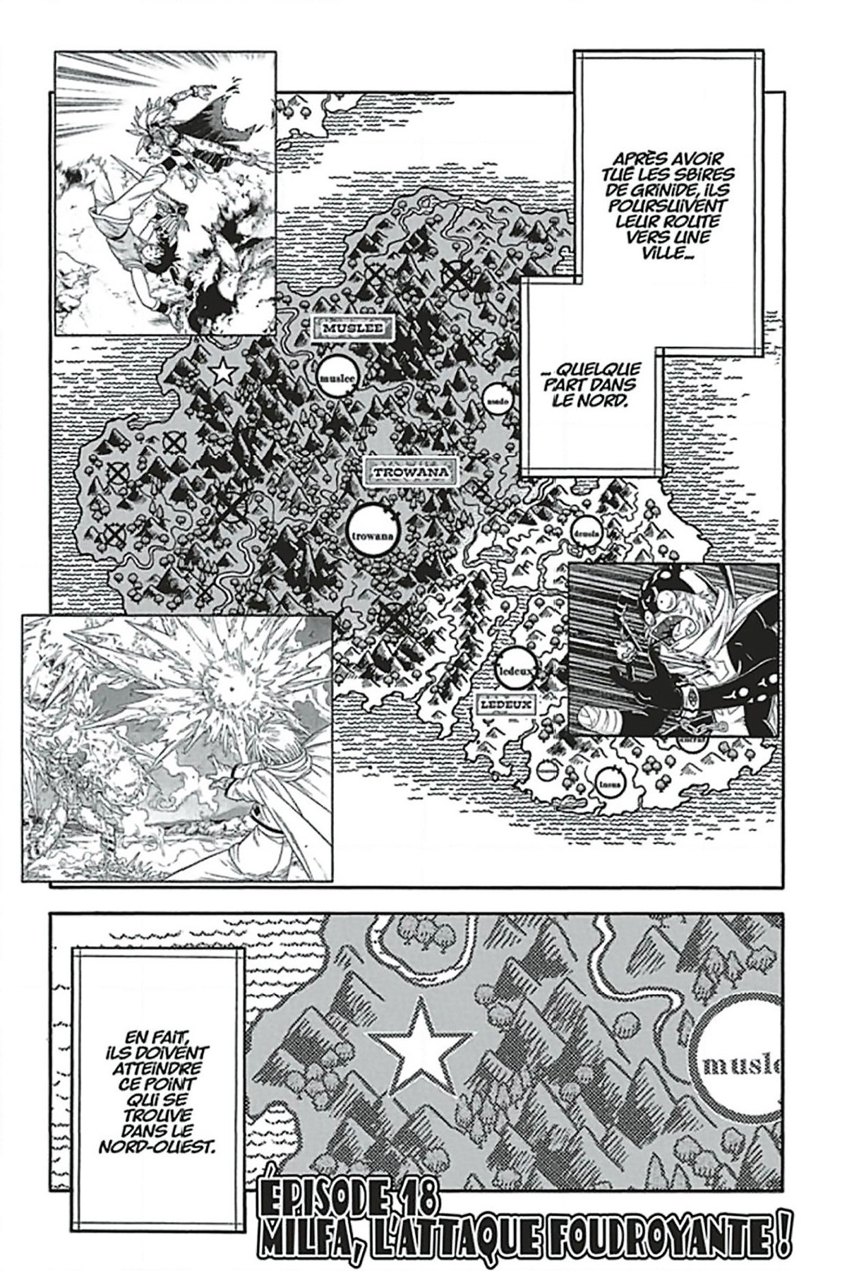 Beet The Vandel Buster: Chapter 18 - Page 1